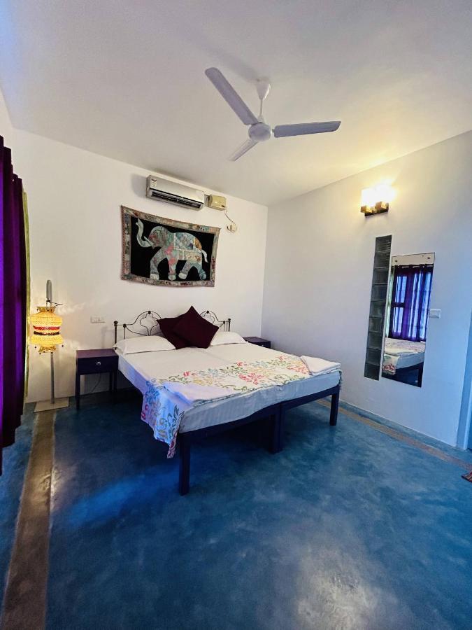 Chameleon Beach Resort, Cherai Kochi Exterior foto