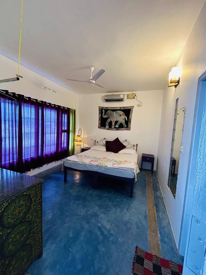 Chameleon Beach Resort, Cherai Kochi Exterior foto